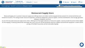 Restaurant Supply Store - Kitchen Essentials