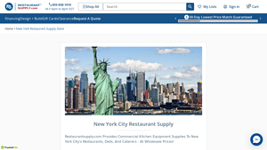 New York City Restaurant Supply - Beverage Equipment