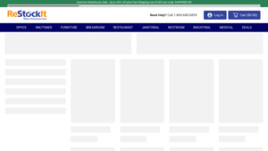 Restockit - Office Supplies & Free Delivery