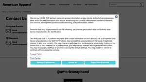 American Apparel - Unisex Fleece & T-Shirts
