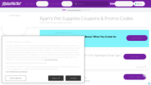 Ryan's Pet Supplies - Professional Pet Care Products