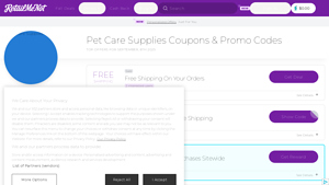 RetailMeNot - Discounts and Cash Back Offers