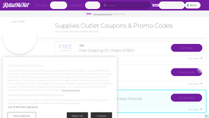 RetailMeNot - Discounts and Cash Back Offers
