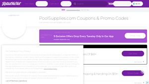 PoolSupplies.com - Complete Pool Maintenance Solutions