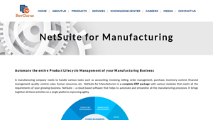 RevGurus - NetSuite for Manufacturing