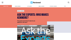 Kenmore - Key Appliance Manufacturers