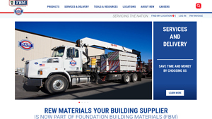 Rewmaterials - Acoustical & Construction Solutions