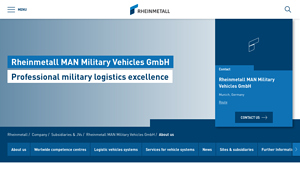 Rheinmetall - HX Vehicle Family
