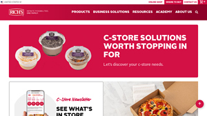 Rich's - Convenience Store Foodservice Products