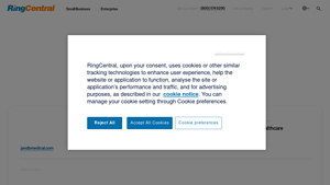 RingCentral - Contact Center Solutions