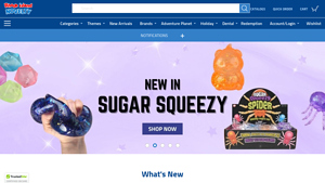 Rhode Island Novelty - Key Products