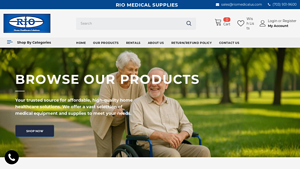 RioMedical - Innovative Mobility Solutions