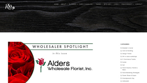 Alders Wholesale Florist - Rio Roses