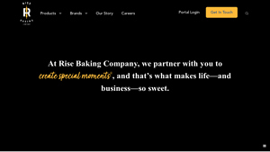 Rise Baking Company - Breads & Treats