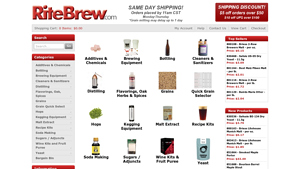 Rite Brew - Key Products