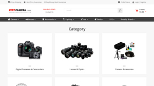 Ritz Camera - Digital Cameras & Accessories