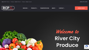 River City Produce - Fresh Fruit & Value-Added Vegetables