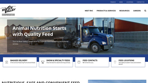 River Valley Cooperative - Quality Feed Solutions