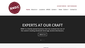 RNDC - Leading Beverage Alcohol Distributor