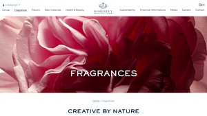Robertet - Premium Natural Fragrances