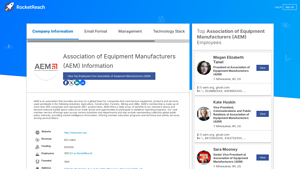 AEM - Industry Services and Membership Benefits