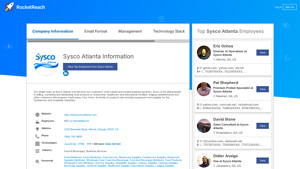 Sysco Atlanta - Food Distribution Solutions