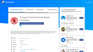 COWM, Inc. - Asian Food & Restaurant Supplies