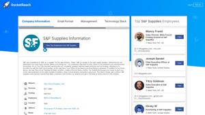 S&F Supplies - Sign Industry Products