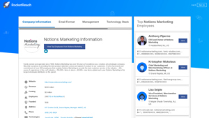 Notions Marketing - Creative Arts Wholesale