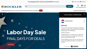 Rockler - Woodworking Tools & Hardware