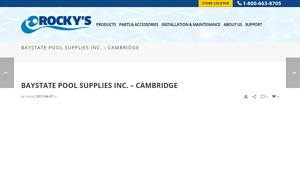 Rocky's - Roller Reel Systems