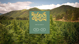 Rogue Origin - Premium Hemp Flower Products