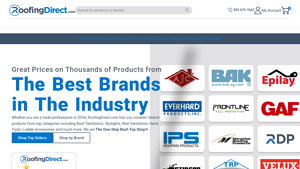 Roofing Direct - Roofing Materials & Supplies