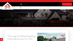 Englert - Metal Roofs and Gutter Systems