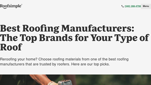 GAF - Timberline HDZ Shingles