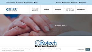 Rotech - Wound Care Supplies