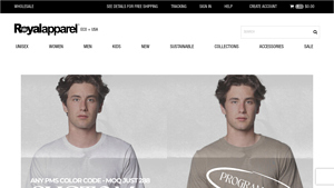 Royal Apparel - Premium Knitwear