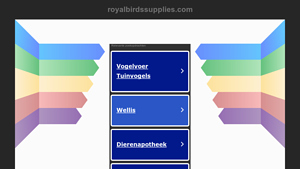 Royal Birds Supplies - Premier Avian Resources