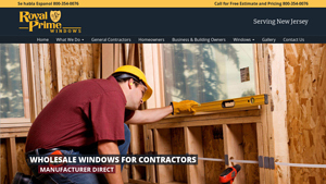 Royal Prime - Wholesale Windows