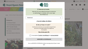 Royal Queen Seeds - Premium Cannabis Strains
