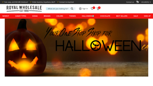 Royal Wholesale Candy - Featured Products