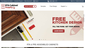 RTA Cabinet Supply - Kitchen Cabinets