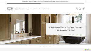 RTA Direct - High-Quality Kitchen and Bathroom Cabinets