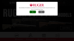 Ruger - Wide Range of Firearms