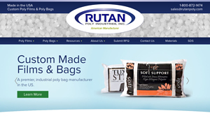Rutan Poly - Poly Bags & Films