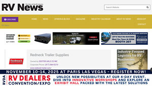 Redneck Trailer Supplies - Trailer Parts and Accessories
