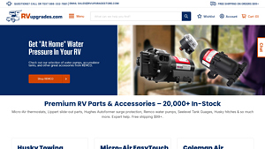 RV Upgrades - Essential RV Appliances