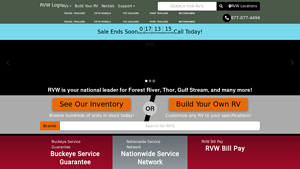 Top RV Brands - Quality RVs for Sale