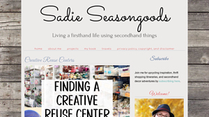 Sadie's Season Goods - Arts & Crafts Supplies