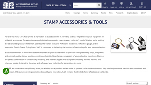 SafePub - Precision Stamp Tools